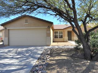 9260 N Red Diamond Ave, Tucson, AZ 85742