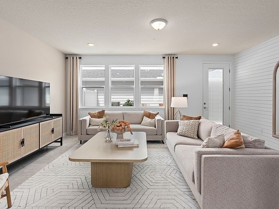 Ample Gathering Area