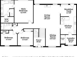 2561 Citrine Cros, Lithia Springs, GA 30122