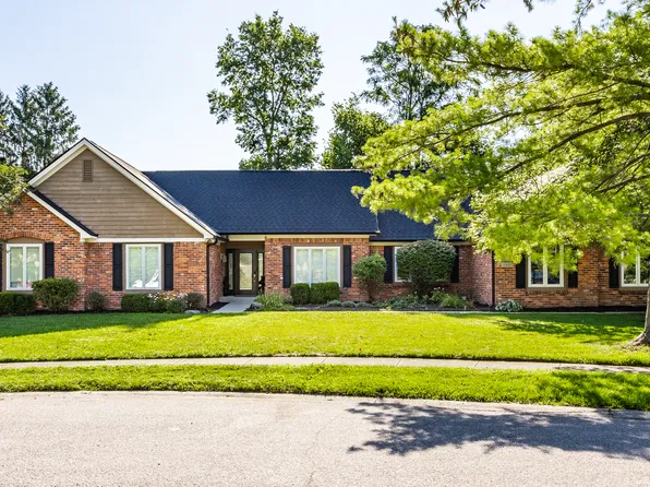 13827 Millstone Ct, Carmel, IN 46032