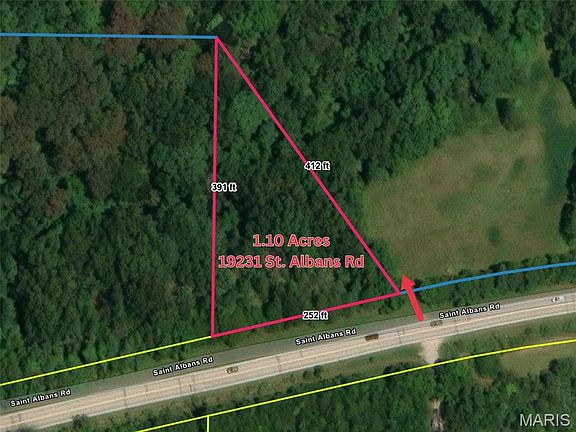 2nd image of 19231 Saint Albans Rd