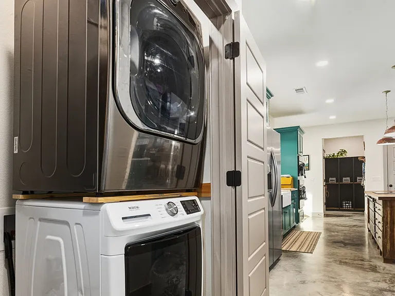 Laundry Room Cabinet