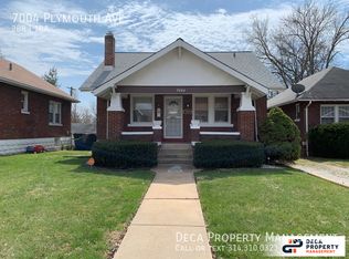 7004 Plymouth Ave, Saint Louis, MO