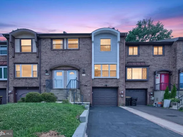 1012 Burnley Ct, Bensalem, PA 19020