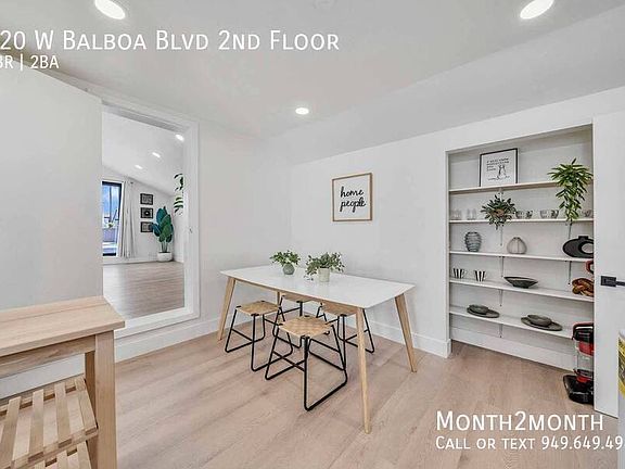 2nd image of 920 W Balboa Blvd Floor 2