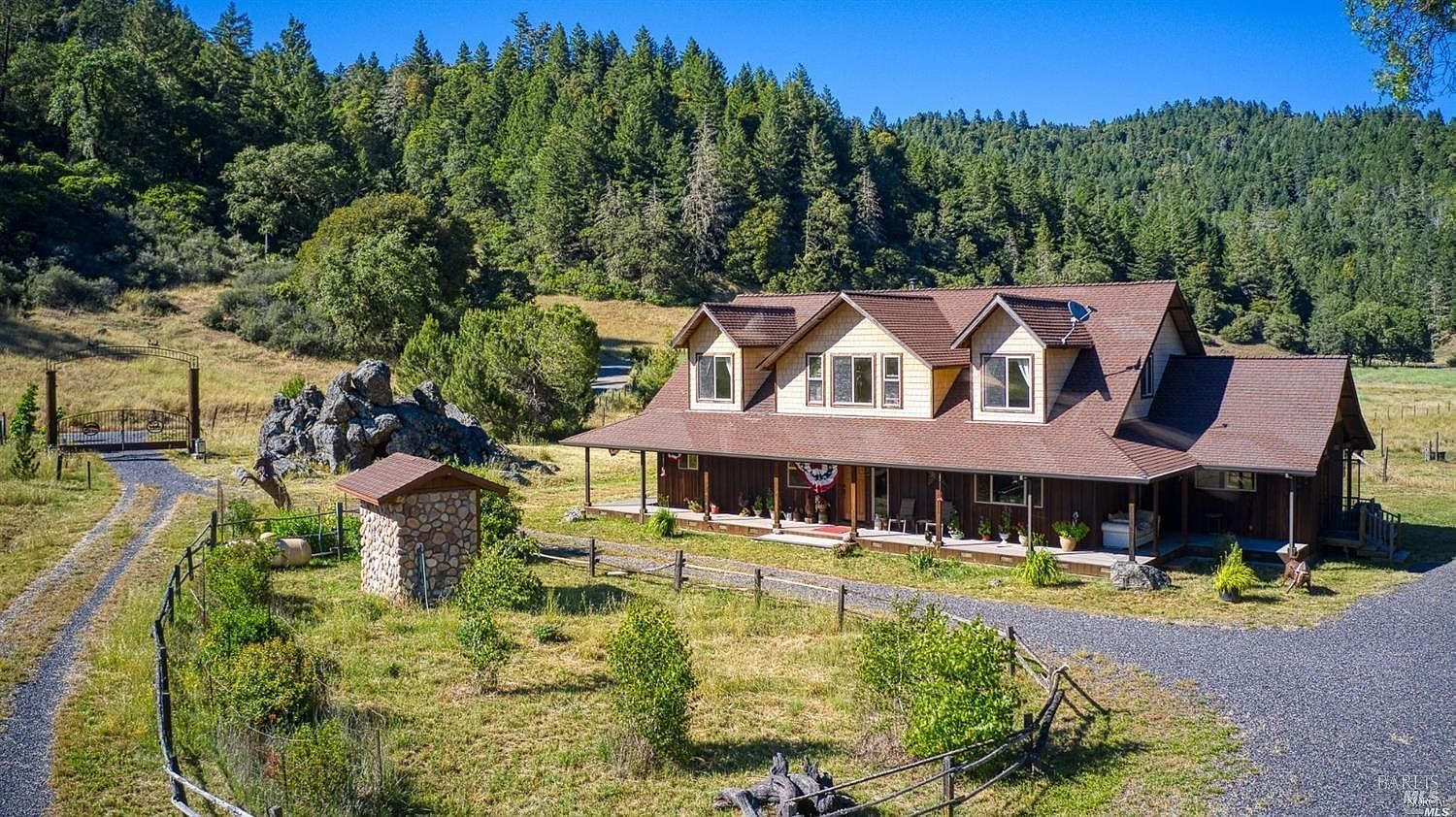 7001 Hearst Willits Rd, Willits, CA 95490 MLS 324014012 Zillow