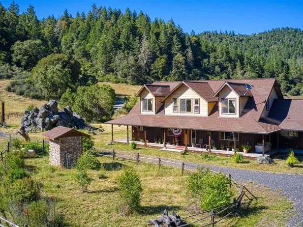 7001 Hearst Willits Road, Willits, CA 95490