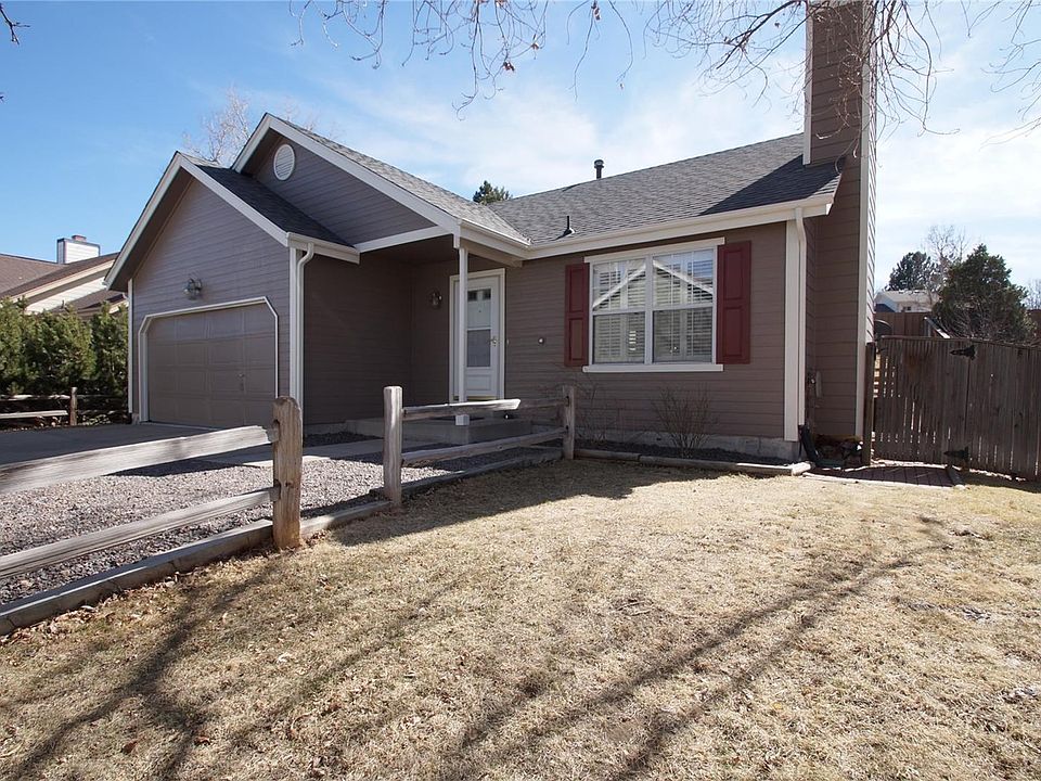 Beautiful ranch home on a quiet cul de sac.