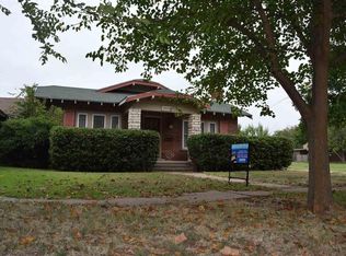 1602 Hayes St, Wichita Falls, TX 76309