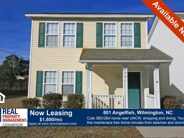 501 Angelfish Ln, Wilmington, NC 28405