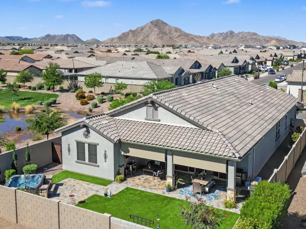 35431 N CENTENNIAL Road, San Tan Valley, AZ 85144