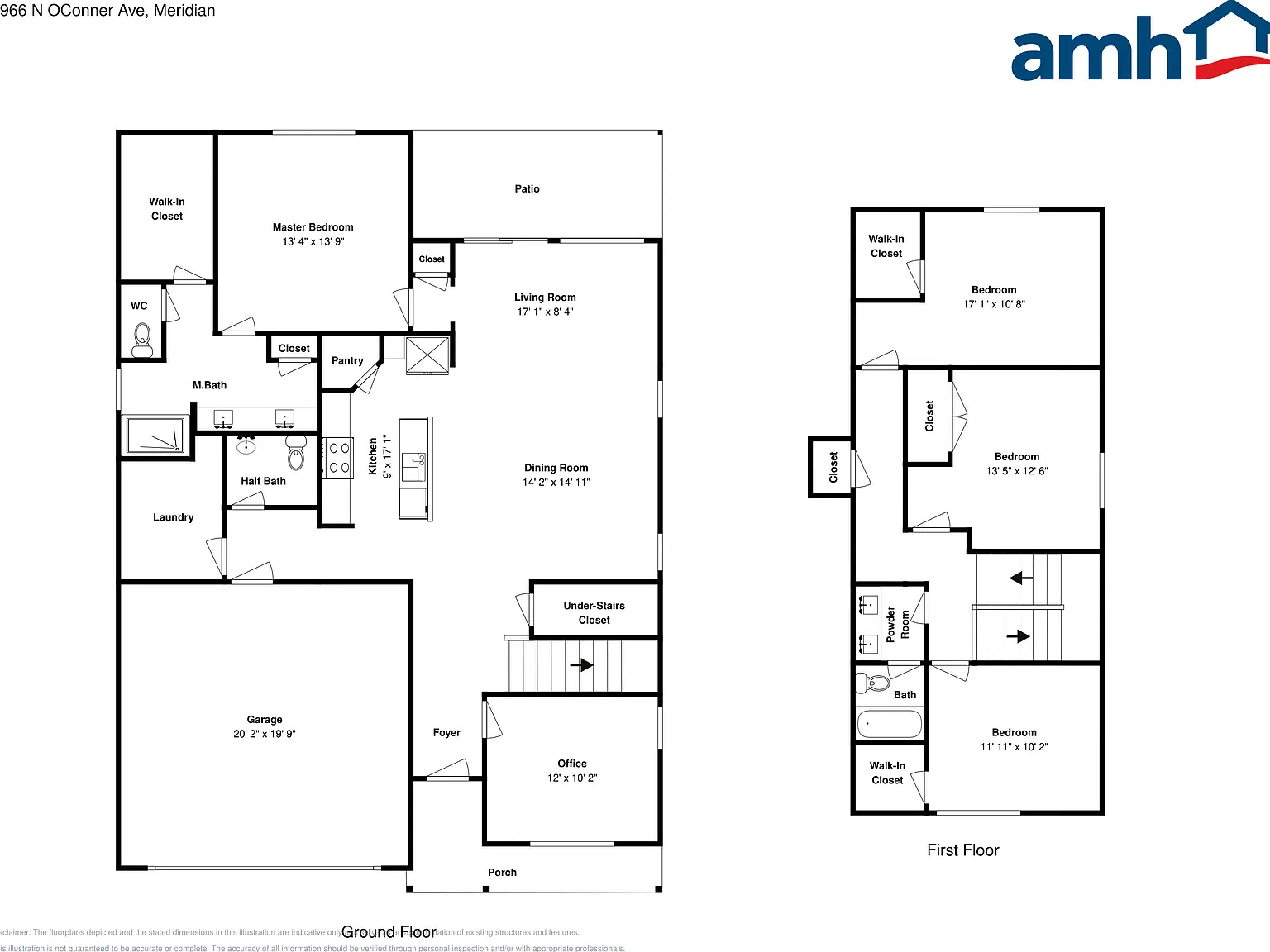5 bed, 3.0 bath, 2468 sqft, $3,310 — Photo 2