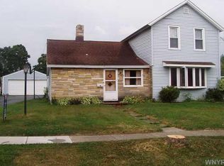 69 Burgess St, Silver Creek, NY 14136