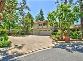 3203 N Blue Ridge Ct, Thousand Oaks, CA 91362