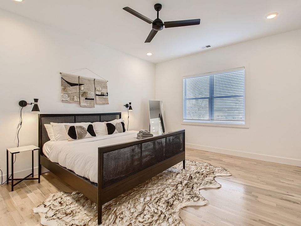 2nd Floor- Primary Bedroom