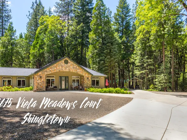 36675 Viola Meadows Ct, Shingletown, CA 96088
