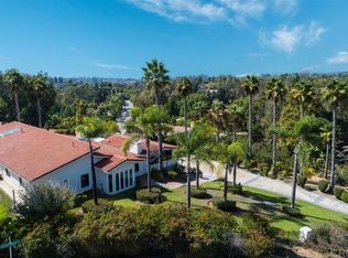 17214 Via Cuatro Caminos, Rancho Santa Fe, CA 92067
