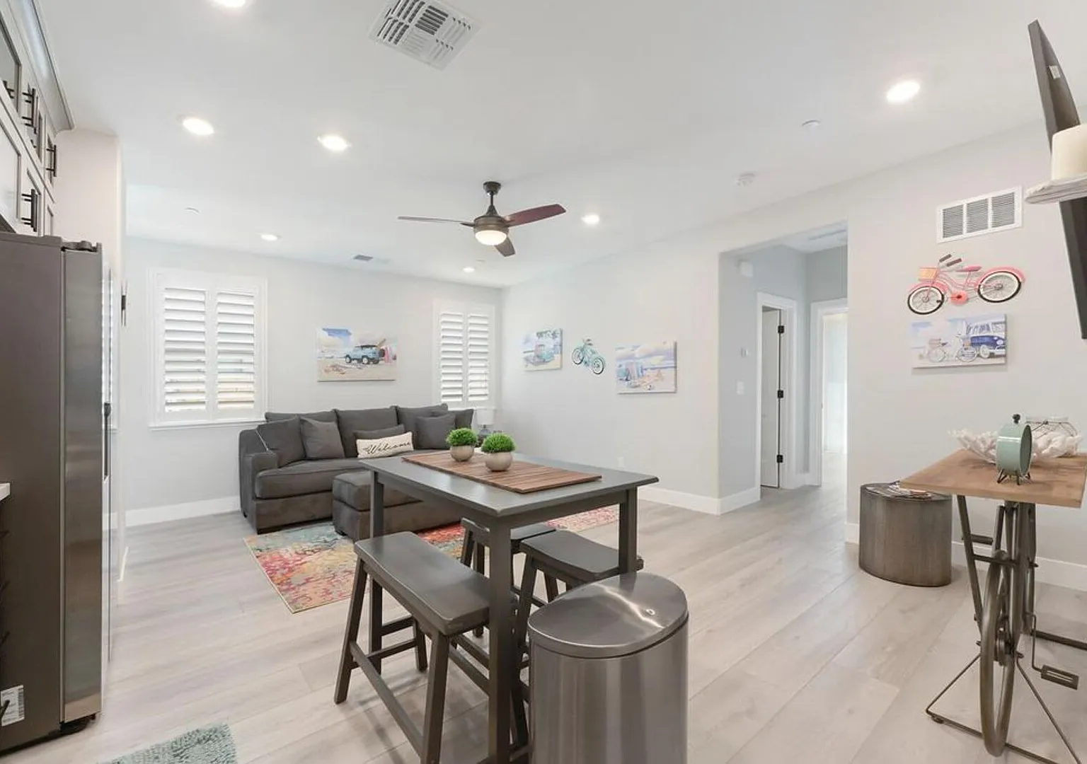 Rocklins Finest and Stylish MidTerm Stay in Elite Neighborhood — Photo 4