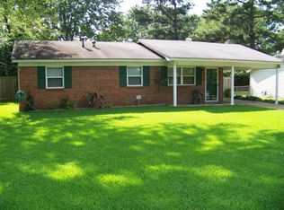 9418 Southwest Dr, Little Rock, AR 72209