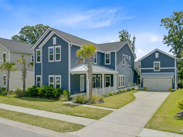 2557 Hatch Dr, Johns Island, SC 29455