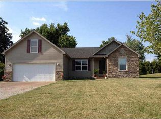7944 Lincoln Ave, Newburgh, IN