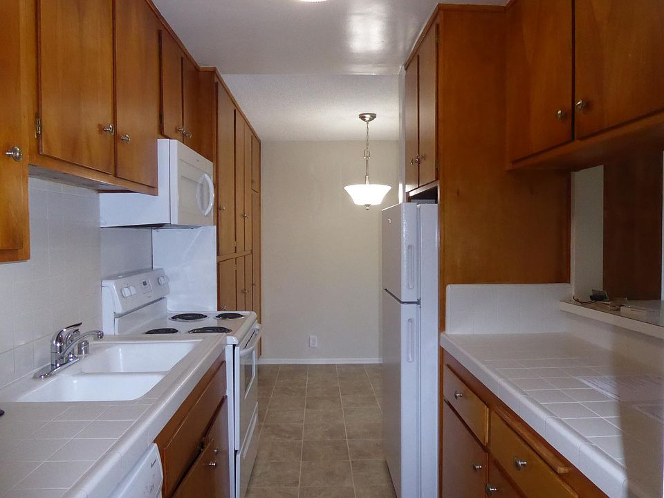 Kitchen view