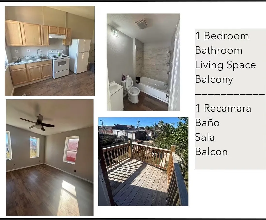 1 bed, 900 sqft, $950 — Photo 1