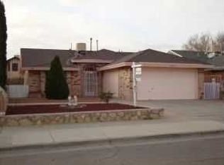 3441 Rising Sun St, El Paso, TX 79936