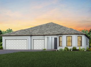 Renown Plan, Arbor Oaks, North Port, FL 34289