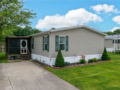 10039 State Route 700 LOT 124, Mantua, OH, 44255