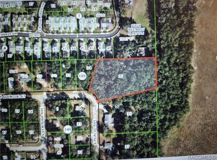 6831 E Glencoe St, Inverness, FL 34452