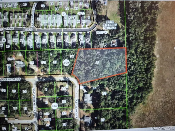 6831 E Glencoe St, Inverness, FL 34452