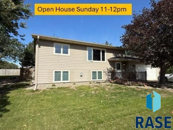 5816 W Nancy St, Sioux Falls, SD 57106