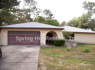 12000 Kerridale Ave, Spring Hill, FL 34608