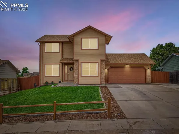 1155 Hallamwood Dr, Colorado Springs, CO 80911