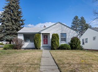 4826 N A St, Spokane, WA 99205