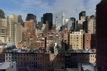Rented by Manhattan Skyline
