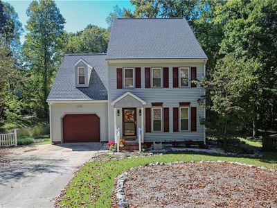 5525 Cobble Glen Ct, Greensboro, NC, 27407