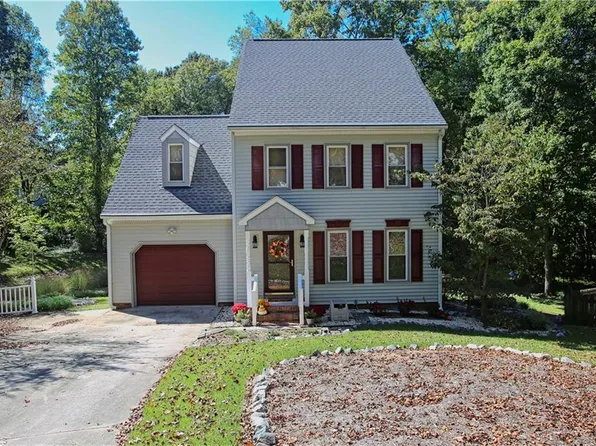 5525 Cobble Glen Ct, Greensboro, NC 27407