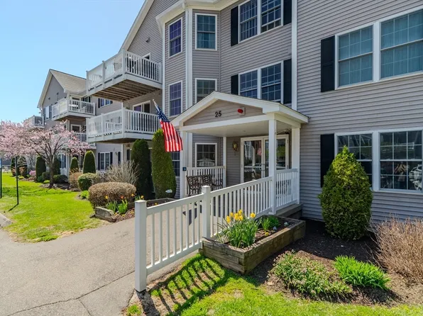 25 Greenleaves Dr #520, Amherst, MA 01002