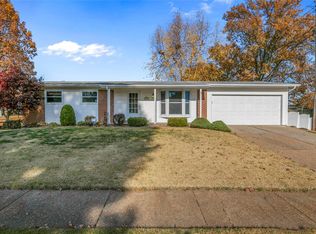 675 Rancho Ln, Florissant, MO 63031