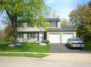 4500 Beachworth Ct, Columbus, OH 43232