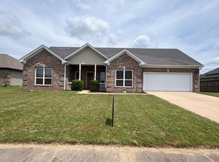 13701 Harewood Mnr, North Little Rock, AR 72117