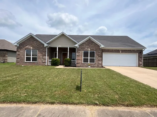 13701 Harewood Mnr, North Little Rock, AR 72117