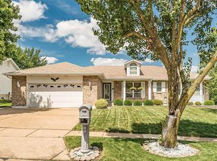 853 Villa Gran Way, Fenton, MO
