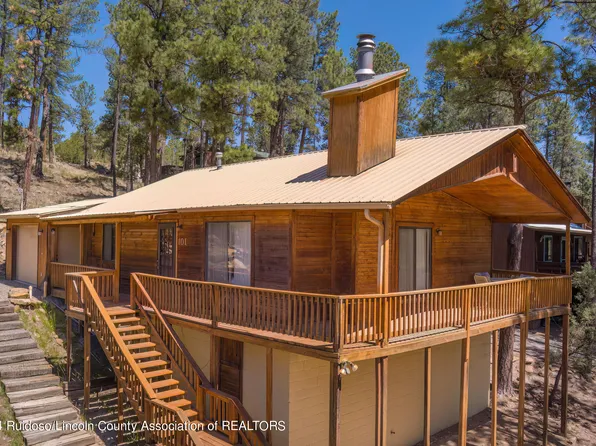 101 Hobart Dr, Ruidoso, NM 88345