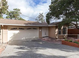 2666 Belmont Canyon Rd, Belmont, CA 94002