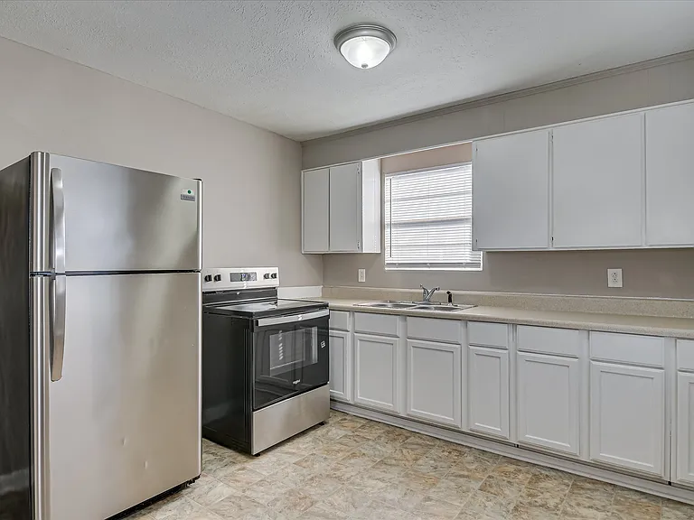 Stainless Appliances