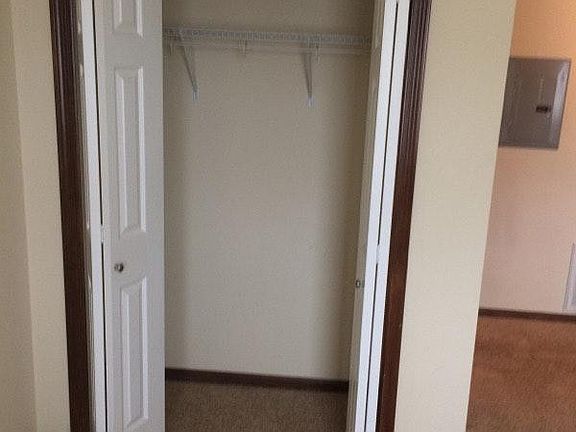 Bedroom closet