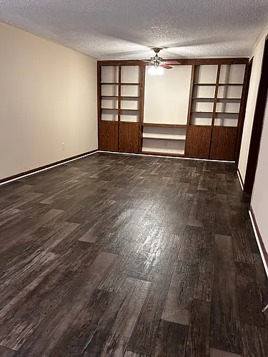 Floor plan 2bed one bath